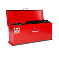 Armorgard TRB6 TransBank Hazardous Transit Box - 1280 x 480 x 520mm