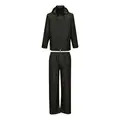 Portwest L440FNRM PVC Coated Rain Suit Medium