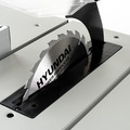 Hyundai 1800W 10'' / 30mm Electric Table Saw 230V | HYTS1800E