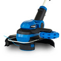 Hyundai 20V 2-in-1 Cordless Grass Trimmer and Lawn Edger 2Ah Battery, 25cm Cut | HY2187
