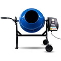 Hyundai 220W 63L Electric 230v Cement / Concrete Mixer | HYCM63E