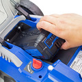 Hyundai 12.6'' / 32cm 40V Cordless Lawnmower Rear Roller 2.5Ah Li-Ion Battery Powered | HYM40LI330P
