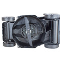 Hyundai 12.6'' / 32cm 40V Cordless Lawnmower Rear Roller 2.5Ah Li-Ion Battery Powered | HYM40LI330P