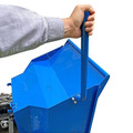 Hyundai 500kg 196cc 4x4 Drive Mini Dumper Power Barrow | HYMD500