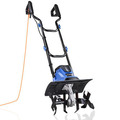 Hyundai 1050W 360mm Electric Garden Tiller, Cultivator, Rotovator and Rototiller | HYT1050E