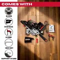 Excel 31708 216mm Sliding Mitre Saw with LED Light & 48T Blade 240V/1700W