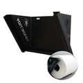Tradetidy Paper Towel Holder - Black