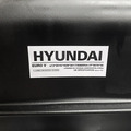 Hyundai 196cc 300kg Petrol Tracked Mini Dumper Power Barrow Transporter | HYTD300