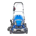 Hyundai 18 /45cm Cordless 80v Lithium-Ion Battery Self Propelled Lawnmower with Battery and Charger | HYM80Li460SP