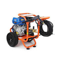 P1 Petrol Pressure Washer 4200psi / 290 bar | Hyundai 420cc Engine | P4200PWT