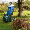 Hyundai Electric Garden Shredder, 2400w / 2.4kW, 230v | HYCH2400E