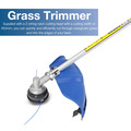 Hyundai 52cc Petrol Grass Trimmer Brushcutter | HYBC5200X