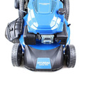 Hyundai HYM530SPE Self-Propelled Petrol Lawn Mower, (rear wheel drive), 21