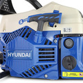 Hyundai 20 62cc Petrol Chainsaw, 2-Stroke Easy-Start | HYC6200X