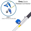 Hyundai 52cc Petrol Grass Trimmer Brushcutter | HYBC5200X