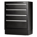 Draper BUNKER® Modular Floor Cabinet, 4 Drawer, 680mm