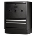 Draper BUNKER® Modular Floor Reel Cabinet, 2 Drawer, 680mm