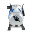 Hyundai 35mm 1.5'' Petrol Clean Water Pump, 35m Total Head, 8m Lift, 250L/min Flow Rate, Lightweight | HYWP4300X