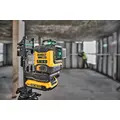 DeWalt DCLE34031N 3 x 360 Multi Line Laser 18V Bare Unit