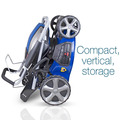 Hyundai 18 /45cm Cordless 80v Lithium-Ion Battery Self Propelled Lawnmower with Battery and Charger | HYM80Li460SP