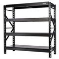 Draper BUNKER® 22 Piece 4 Tier Racking, 1600mm