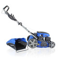 Hyundai 18 /46cm 139cc Electric-Start Self-Propelled Petrol Lawnmower | HYM460SPE
