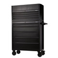 Draper BUNKER® 9 Drawer Combined Roller Cabinet and Tool Chest, 36