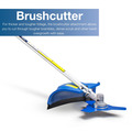 Hyundai HYMT5200X-1 52cc Petrol 5 in 1 Garden Multi Function Tool