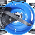 Hyundai HYM530SPE Self-Propelled Petrol Lawn Mower, (rear wheel drive), 21