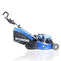 Hyundai 19 48cm / 480mm Self Propelled Electric Start 139cc Petrol Roller Lawnmower | HYM480SPER