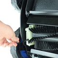 Hyundai 1600W 15'' 38cm Artificial Grass Sweeper Multi-use Brush 45L Collection Bag| HYSW1600E