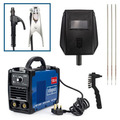 Scheppach 130 Amp Electric Inverter Arc Welder | WSE1000