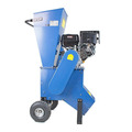 Hyundai 420cc 102mm Petrol 4-Stroke Garden Wood Chipper Shredder Mulcher | HYCH1400