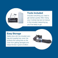 Hyundai 20 62cc Petrol Chainsaw, 2-Stroke Easy-Start | HYC6200X