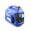 P1 1000W / 1kW Petrol Inverter Suitcase Generator, Lightweight & Quiet Running with DC & USB Outputs | P1000i