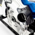 Hyundai 20V MAX Cordless Circular Saw 165mm TCT Blade, 4Ah Li-Ion Battery| HY2183
