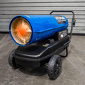 Hyundai 37kW Diesel/Kerosene Space Heater 125,000BTU | HY125DKH
