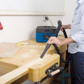 Scheppach 3 in 1 Portable Dust Extractor | HD2P