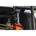 Sealey 2500RG Big Wheel Hybrid Trolley Jack for Off-Road Vehicles, SUVs, Vans & 4x4s with Super Rocket Lift 2.5 Tonne