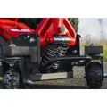Sealey 2500RG Big Wheel Hybrid Trolley Jack for Off-Road Vehicles, SUVs, Vans & 4x4s with Super Rocket Lift 2.5 Tonne