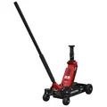 Sealey 2500RG Big Wheel Hybrid Trolley Jack for Off-Road Vehicles, SUVs, Vans & 4x4s with Super Rocket Lift 2.5 Tonne