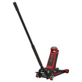 Sealey Premier Low Profile with Rocket Lift Trolley Jack 2.5 Tonne