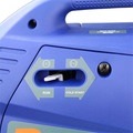 P1 1000W / 1kW Petrol Inverter Suitcase Generator, Lightweight & Quiet Running with DC & USB Outputs | P1000i
