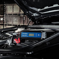 Hyundai 4 Amp SMART Battery Charger 6v/12v | HYSC-4000M