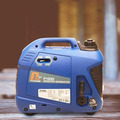 P1 1000W / 1kW Petrol Inverter Suitcase Generator, Lightweight & Quiet Running with DC & USB Outputs | P1000i
