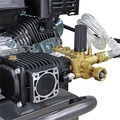Hyundai 3100psi Petrol Pressure Washer & 18 Rotary Flat Surface Cleaner | HYW3100P2+85.403.005