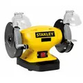Stanley SMCGB150E Machines SXGB150E Bench Grinder with 2 Grinding Wheels 240V 330W