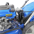 Hyundai 20 /51cm 196cc Electric-Start Self-Propelled Petrol Lawnmower | HYM510SPE