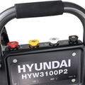 Hyundai 3100psi Petrol Pressure Washer & 18 Rotary Flat Surface Cleaner | HYW3100P2+85.403.005