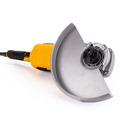 JCB 600W Electric Angle Grinders Twin Pack Kit - 115mm, 230mm, M14 Spindle, Corded, 220-240V | 21-AGTPK